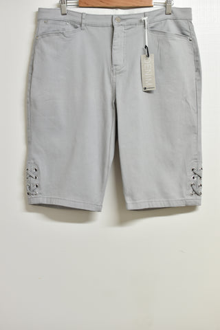 Ladies Denim *New* - Rockmans - Size 18 - LJE WPLU - FAS004 - GEE