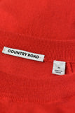 Ladies Tops - Country Road - Size M - LT0 - FAS007 - GEE