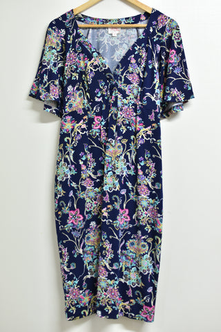 Ladies Dresses - Leona Edmiston - Size 3 - LD0 - FAS007 - GEE