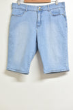 Ladies Denim - Rockmans - Size 16 - LJE WPLU - FAS011 - GEE