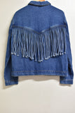 Ladies Denim *New* - Dotti - Size M/L - LJE - FAS015 - GEE