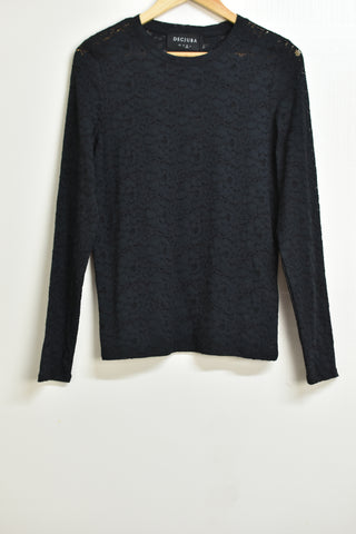 Ladies Tops - Decjuba - Size M - LT0 - FAS030 - GEE