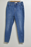 Ladies Denim - Jeans West - Size 12 - LJE - FAS001 - VG