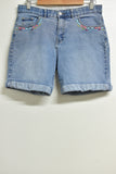Ladies Shorts - Rockmans - Size 12 - LS0 - LJE - FAS028