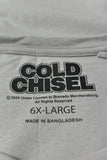 Bands/Graphic Tee's - Cold Chisel - Size 6XL - VBAN MPLU - FAS006 - GEE