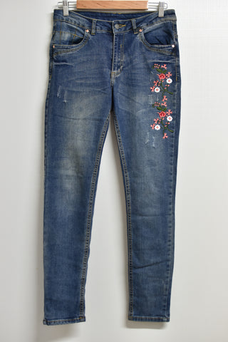 Ladies Denim - Dricoper - Size 12/30 - LJE - FAS005 - GEE
