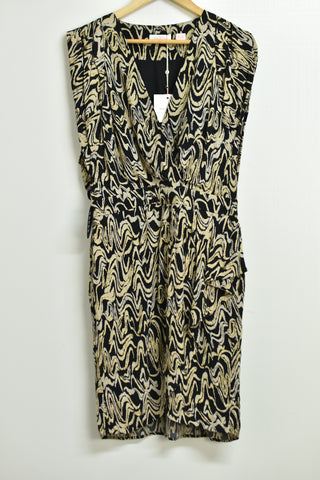 Ladies Dresses - Sass & Bide - Size 42/12 - LD0 - FAS015 - GEE