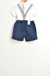 Baby Boys Set  - Target Baby - Size 1 - BYS BABS BABR - FAS016 - GEE