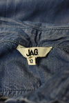 Ladies Tops - Jag - Size 12 - LT0 - FAS021 - GEE