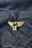 Ladies Tops - Jag - Size 12 - LT0 - FAS021 - GEE