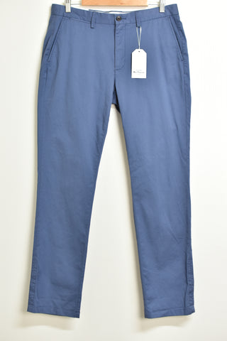 Men's Pants - Ben Sherman - Size - 34 - MP0 - FAS034 - GEE
