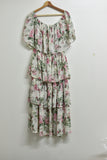 Ladies Dresses - St Frock - Size 12 - LD0 - FAS001 - VG