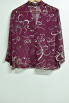 Ladies Tops - Liz Jordan - Size 16 - LT0 WPLU - FAS033 - GEE