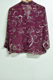 Ladies Tops - Liz Jordan - Size 16 - LT0 WPLU - FAS033 - GEE