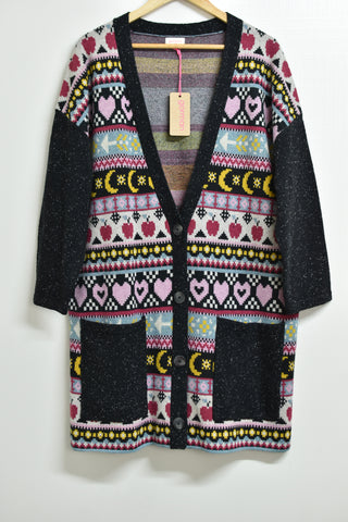 Ladies Knitwear *New* - Gorman - Size 14 - LW0 - FAS033 - GEE