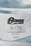 Bands/Graphic Tee's - Bowie - Size XL - VBAN WPLU - FAS030 - GEE