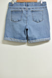 Ladies Shorts - Rockmans - Size 12 - LS0 - LJE - FAS028