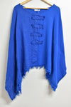 Ladies Tops *New* - Made In Italy - Size M - LT0 - FAS021 - GEE