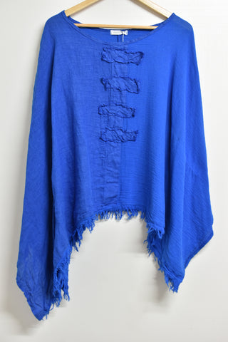 Ladies Tops *New* - Made In Italy - Size M - LT0 - FAS021 - GEE
