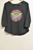 Bands/Graphic Tee's - DC - Size 10 - VBAN - FAS014