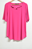 Ladies Tops - Nina Leonard - Size XL - LT0 WPLU - FAS023 - GEE