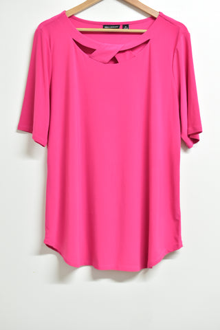 Ladies Tops - Nina Leonard - Size XL - LT0 WPLU - FAS023 - GEE