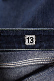 Ladies Denim - Riders By Lee - Size 13 - LJE - FAS017 - GEE