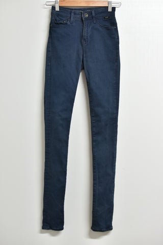 Ladies Denim - Mavi Gold - Size 24/6 - LJE - FAS022 - GEE
