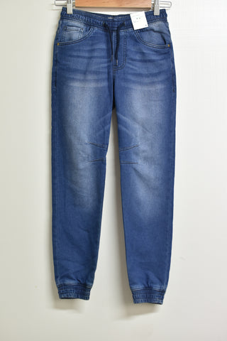 Boys Shirts - Uni Qlo - Size 7-8 - BYS BSH - FAS008 - GEE