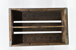 Homewares - Mc Namara's Wooden Crate - ACBE3472 VACC - GEE