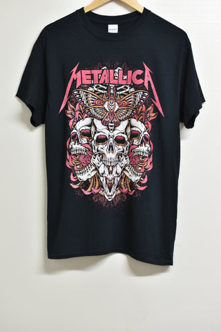 Bands/Graphic Tee's - Metallica - Size M - VBAN - FAS030 - GEE
