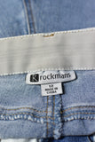 Ladies Shorts - Rockmans - Size 12 - LS0 - LJE - FAS028