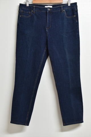 Ladies Denim - David Jones - Size 14 - LJE - FAS017 - GEE