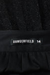 Ladies Skirts - Dangerfield - Size 14 - LSK VBOT - FAS020 - GEE
