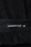 Ladies Skirts - Dangerfield - Size 14 - LSK VBOT - FAS020 - GEE