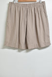 Ladies Shorts - Grae Linen - Size 16 - LS0 - WPLU - FAS029