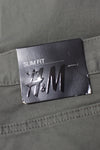 Men's Pants *New* - H&M - Size 33 - MSH - FAS020 - GEE