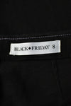 Ladies Shorts - Black Friday - 8 - LS0 VBOT - FAS015 - GEE