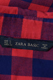 Ladies Tops - Zara - Size S - LT0 - FAS035 - GEE