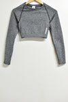 Ladies Tops - Gym Shark - Size S - LT0 - FAS029 - GEE