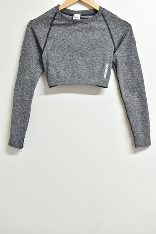 Ladies Tops - Gym Shark - Size S - LT0 - FAS029 - GEE