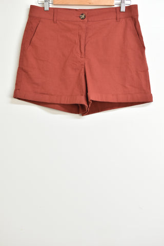 Ladies Shorts - Dotti - Size 12 - LS0 - FAS033 - GEE