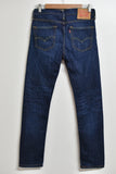 Ladies Denim - Levi Strauss & Co - Size 28/10 - LJE - FAS008 - V.G