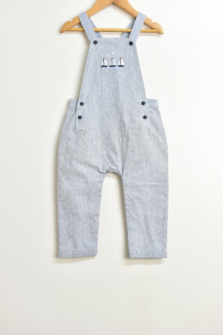 Boys Pants - Bebe By Minihaha - Size 2 - BYS BP0 - FAS031 - GEE