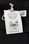 Ladies Denim *New* - Rivers - Size 16 - LJE WPLU - FAS031 - GEE