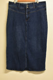 Ladies Denim *New* - PQ Collection - Size 20to24 - LJE WPLU - FAS011 - GEE