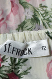 Ladies Dresses - St Frock - Size 12 - LD0 - FAS001 - VG