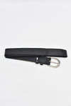 Mens Belt - Black Belt - WBE64 - GEE