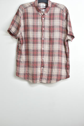 Mens Shirts - Marcs - Size XL - MSH837 MPLU - GEE