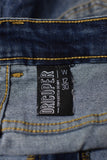 Ladies Denim - Dricoper - Size 12/30 - LJE - FAS005 - GEE